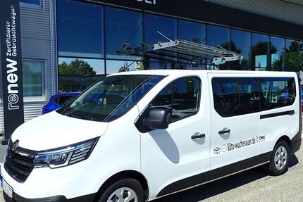 Renault Trafic 3.000 km 44.590 € Neu-Ulm 89231