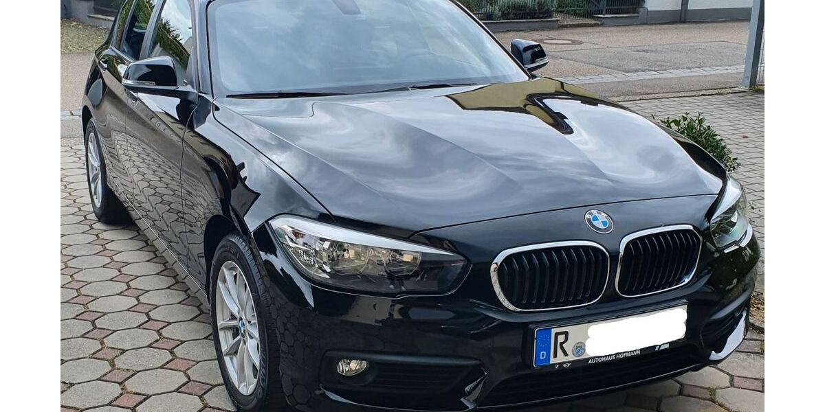 BMW 120 47.000 km 17.400 &euro; Mintraching/Scheuer 93098