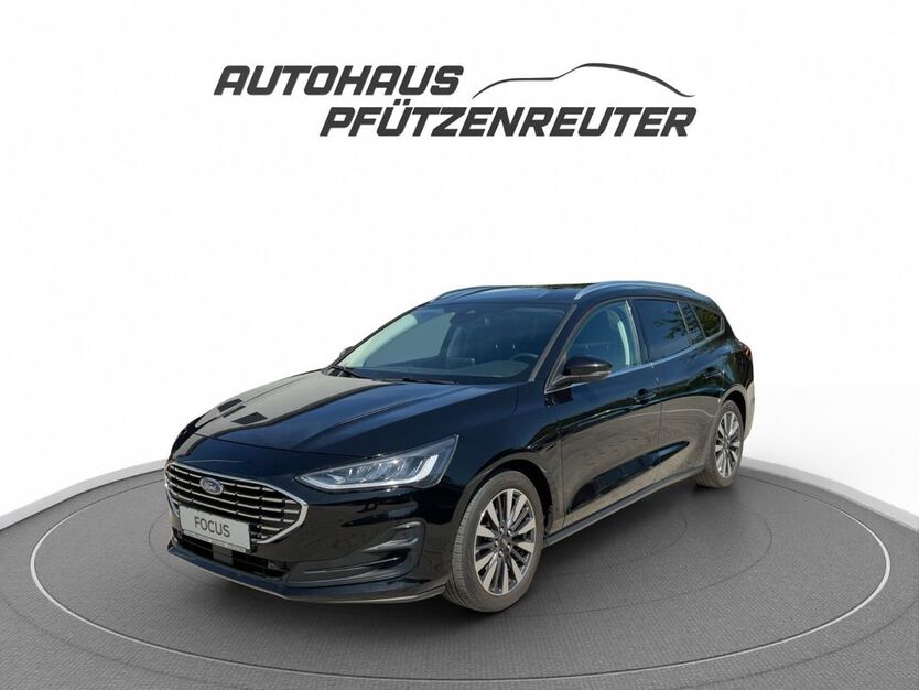 Ford Focus 57.300 km 19.990 € Bleicherode 99752