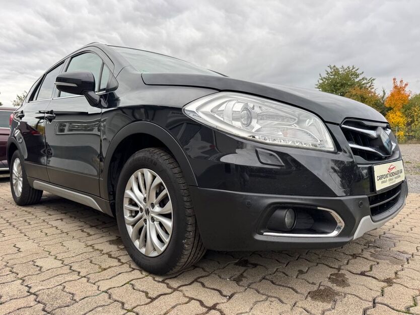 Suzuki SX4 179.123 km 9.999 € Nordhausen 99734