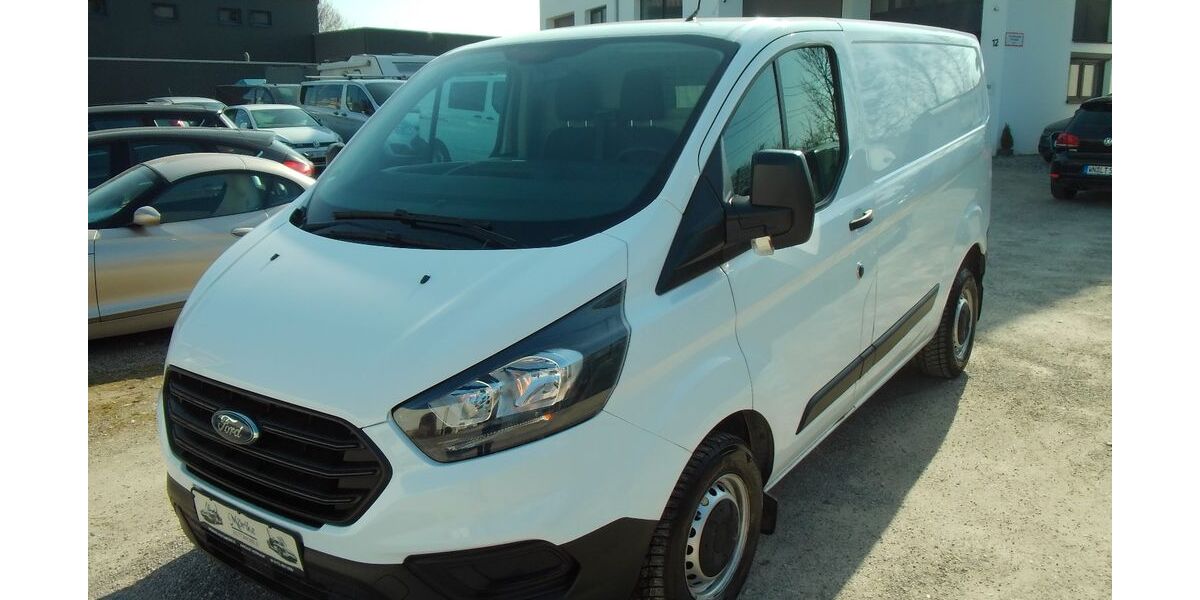 Ford Transit Custom 83.000 km 12.950 &euro; Waiblingen (bei Stuttgart) 71332