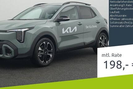 Kia Stonic 4.980 km 25.860 &euro; Münster - Amelsbüren 48163