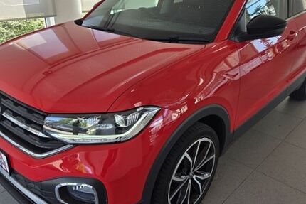 VW T-Cross