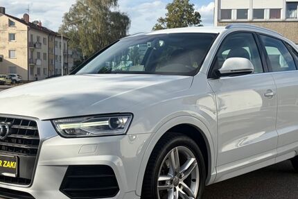 Audi Q3 177.528 km 13.900 &euro; Tuttlingen 78532