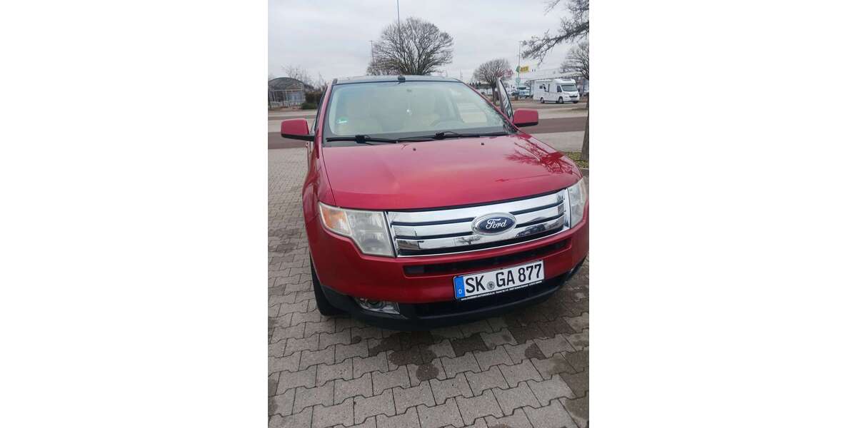 Ford Edge 264.000 km 6.500 &euro; Landsberg 06188