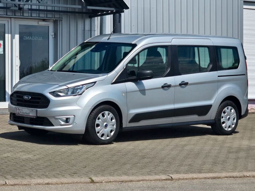 Tourneo Connect