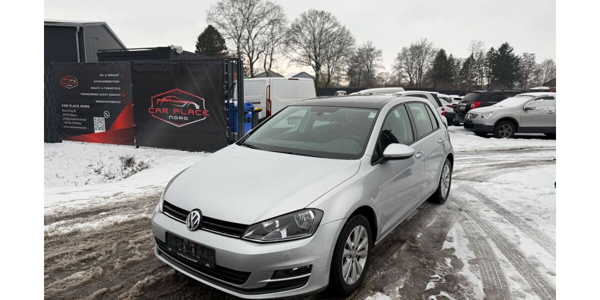 VW Golf 54.850 km 12.990 &euro; Ellerau 25479