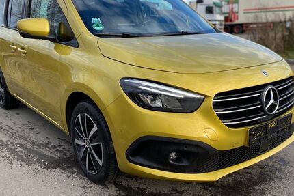 Mercedes-Benz T-Klasse 99.500 km 22.900 &euro; München - Pasing-Obermenzing 80687