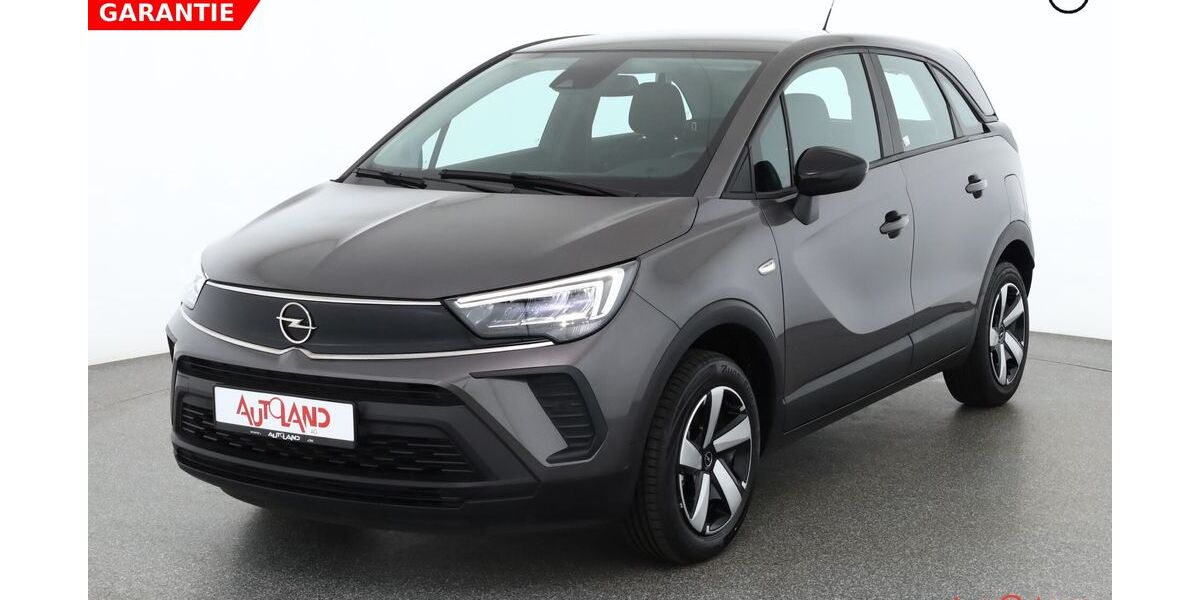 Opel Crossland (X) 43.086 km 17.990 &euro; Freiberg 09599