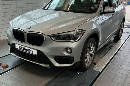 BMW X1 49.993 km 21.390 &euro; Soest 59494