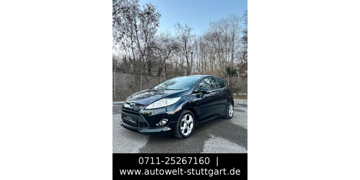 Ford Fiesta 207.000 km 2.690 &euro; Stuttgart 70469