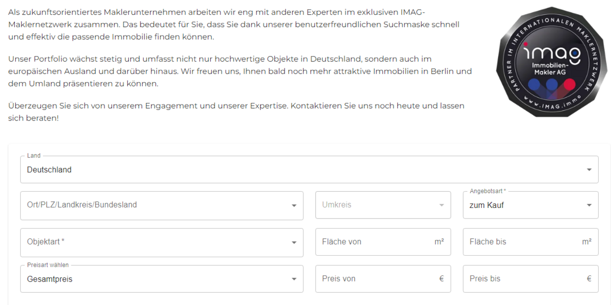 Mehr Raum als erwartet: Einfamilienhaus mit praktischer Raumstruktur, Doppelgarage, Carport und Pool - Einfamilienhaus Grünheide (Mark) | Angebot:26020268