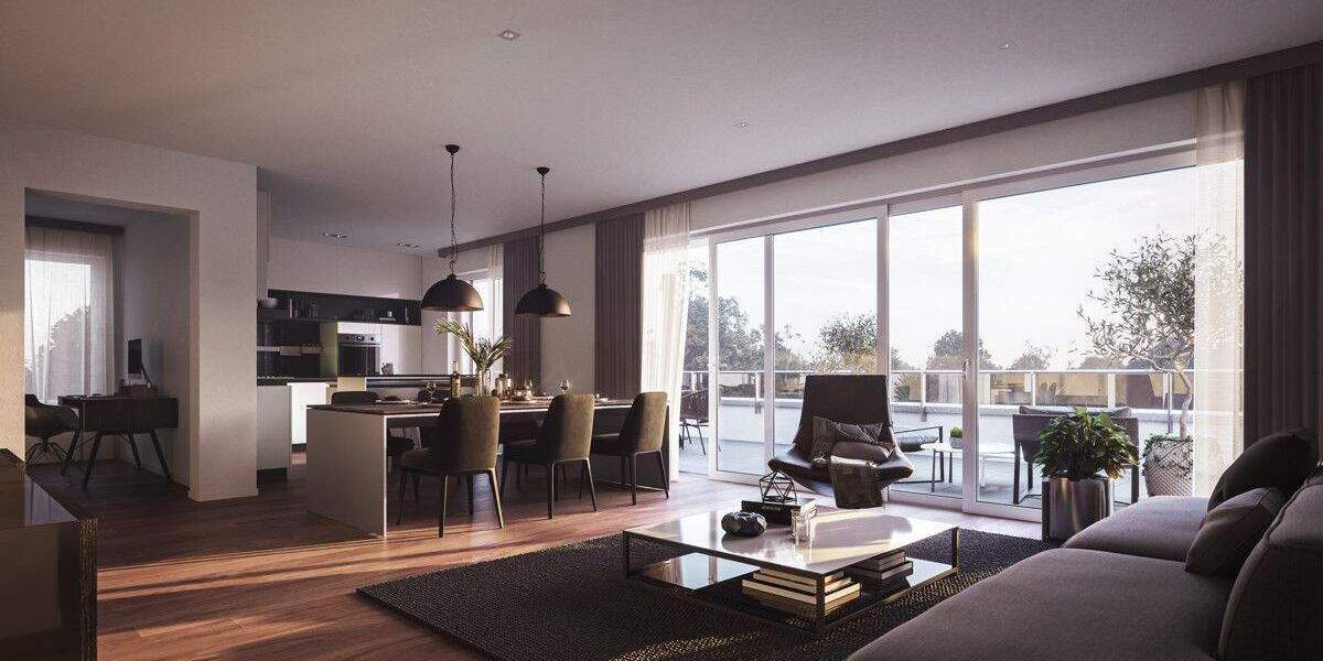 Exklusives Wohnen in Kassel-Harleshausen 4 zimmer