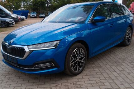 Skoda Octavia 25.301 km 27.800 € Leipzig 04179