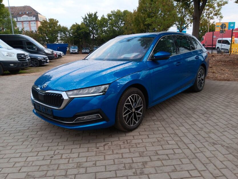 Skoda Octavia 25.301 km 27.800 € Leipzig 04179