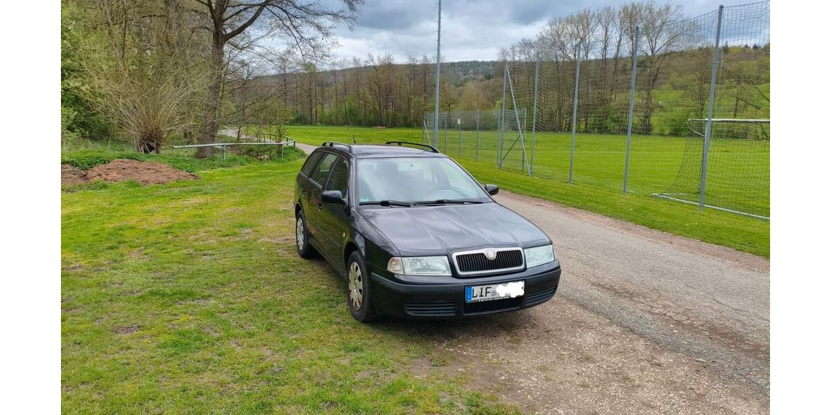 Skoda Octavia 333.238 km 1.299 &euro; Lichtenfels 96215
