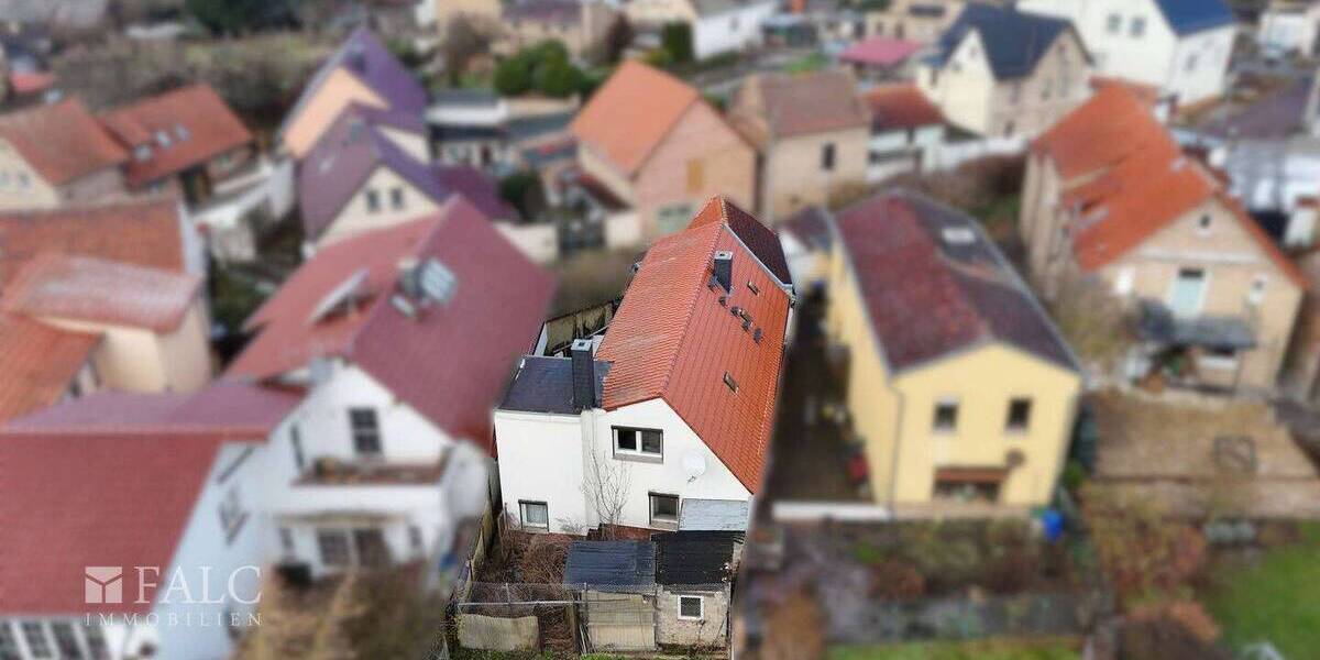 Einfamilienhaus Salzatal Höhnstedt - 5 Zimmer, 119 m&sup2;, 50.000&euro; | Angebot:26037164