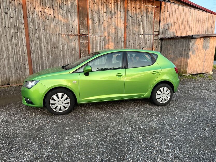 Seat Ibiza 149.324 km 5.350 € München 80797