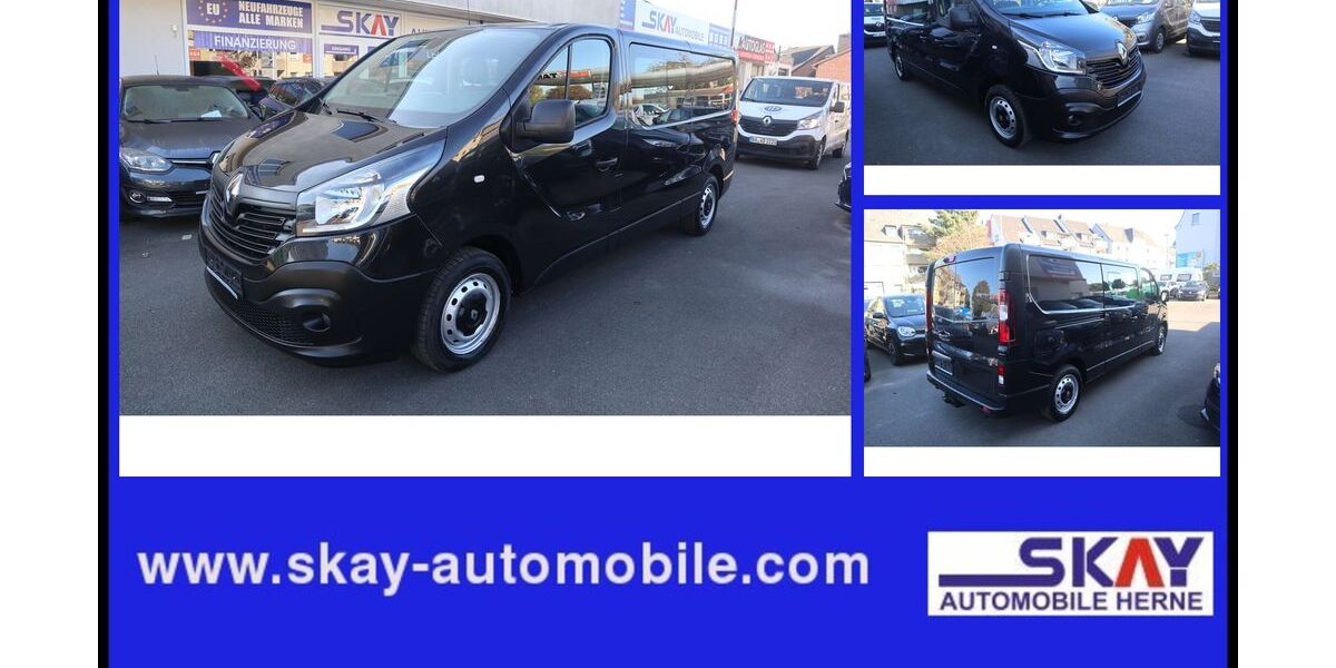 Renault Trafic 139.470 km 20.200 &euro; Herne 44628