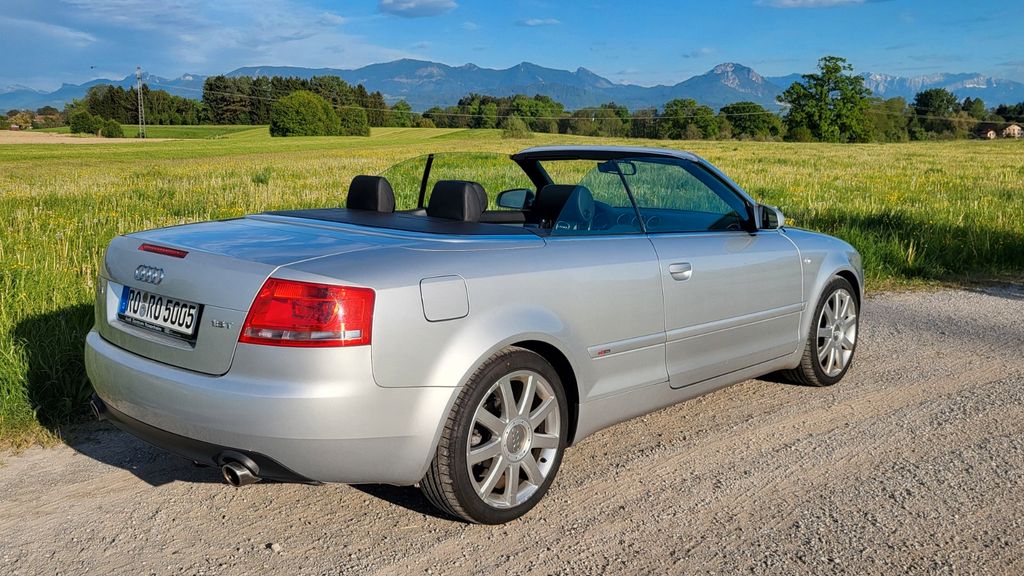Audi A4 168.000 km 7.500 &euro; Kolbermoor 83059