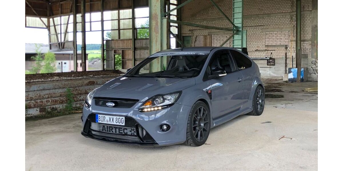 Ford Focus 162.166 km 28.000 &euro; Hettenrodt 55758