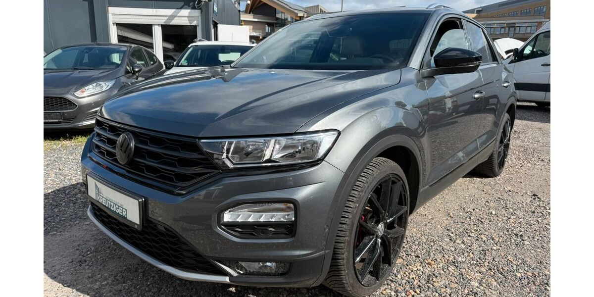 VW T-Roc 75.979 km 18.990 &euro; Hamburg 22179