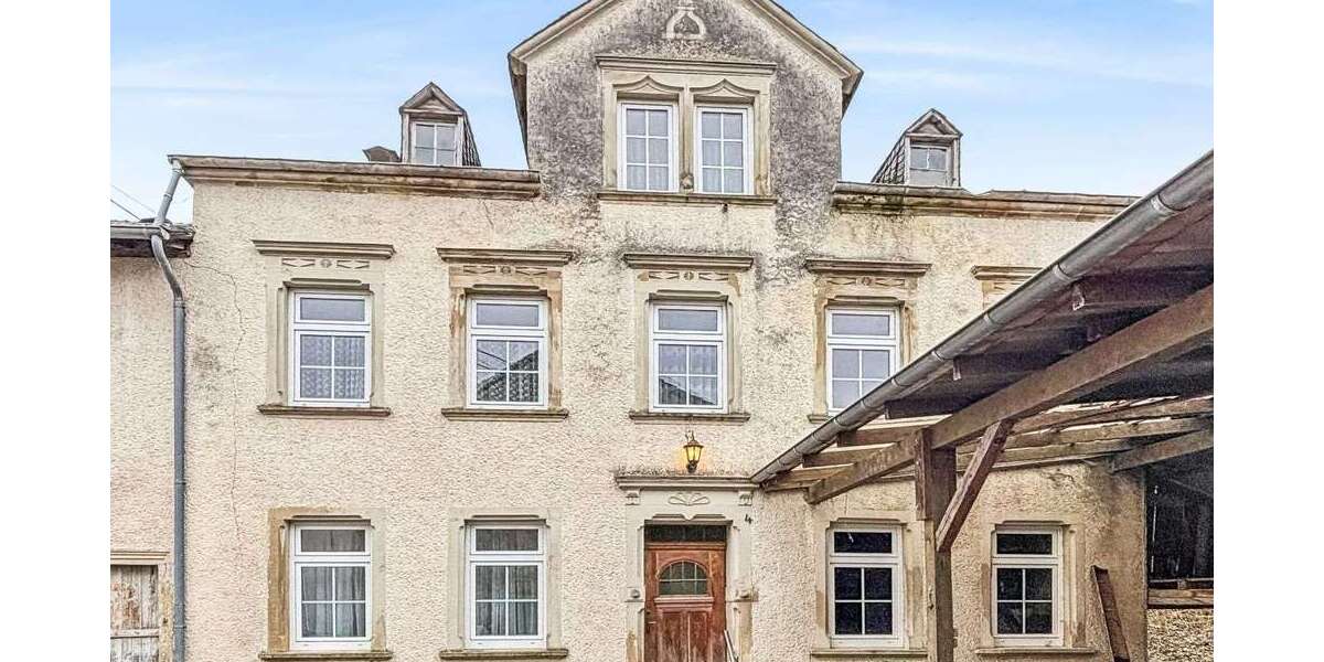 Einfamilienhaus Langsur - 8 Zimmer, 182 m&sup2;, 148.000&euro; | Angebot:24713197