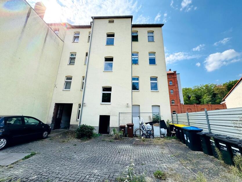 renditestarke Investition !! saniertes Mehrfamilienhaus in Weißen