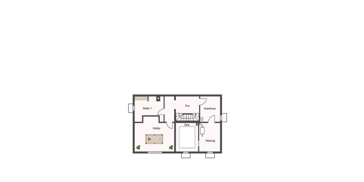 Bungalow Feucht - 3 Zimmer, 140 m&sup2;, 750.000&euro; | Angebot:24753207