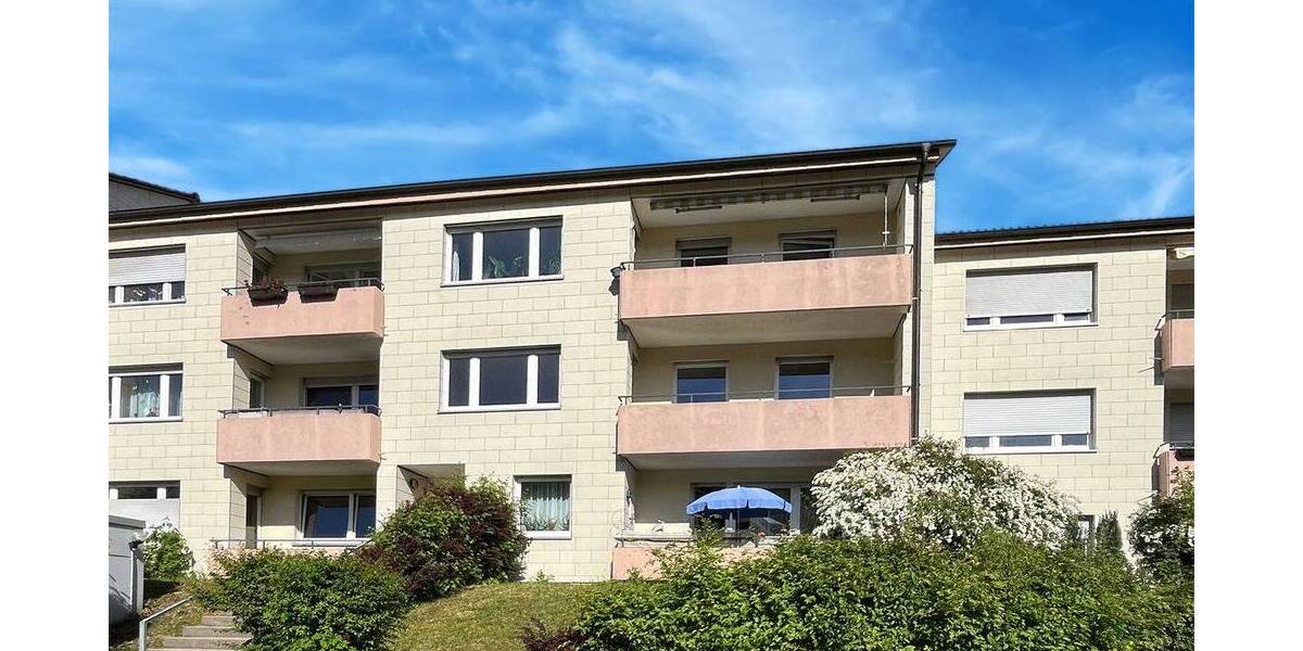 Etagenwohnung Oberkochen - 4 Zimmer, 83 m&sup2;, 199.000&euro; | Angebot:26627222