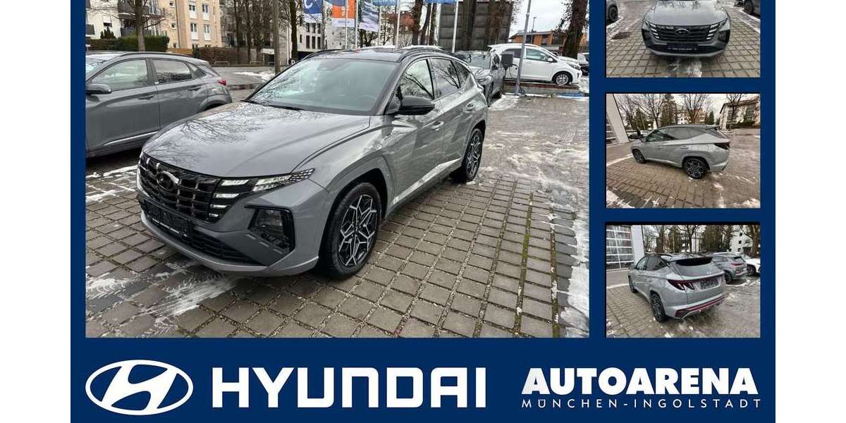 Hyundai TUCSON 66.400 km 28.975 &euro; München 80993