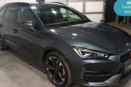 Cupra Leon 41.191 km 25.220 &euro; Eching 85386