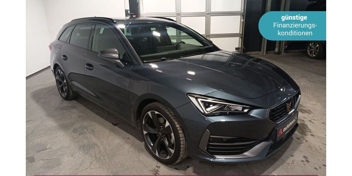 Cupra Leon 41.191 km 25.220 &euro; Eching 85386