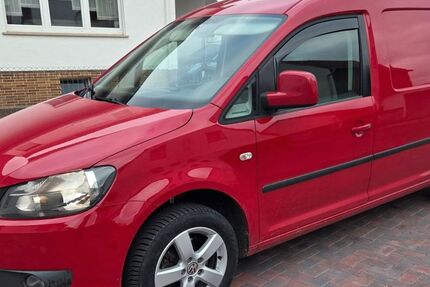 VW Caddy Maxi 151.000 km 10.500 &euro; Heringen 36266