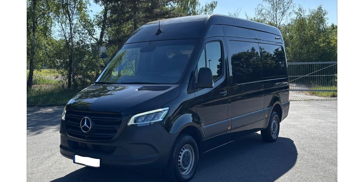 Mercedes-Benz Sprinter 53.000 km 41.990 &euro; Zirndorf 90513