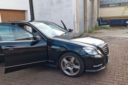Mercedes E 500