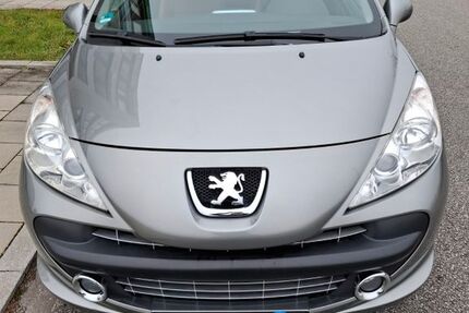 Peugeot 207 96.750 km 6.250 &euro; München 81249