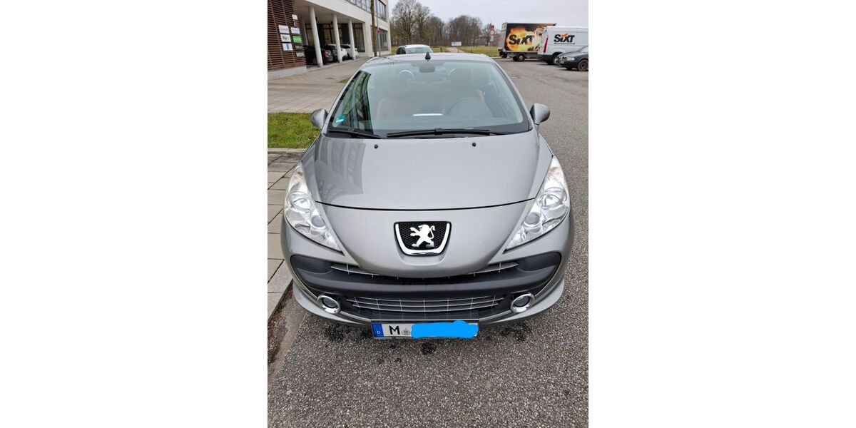 Peugeot 207 96.750 km 6.250 &euro; München 81249