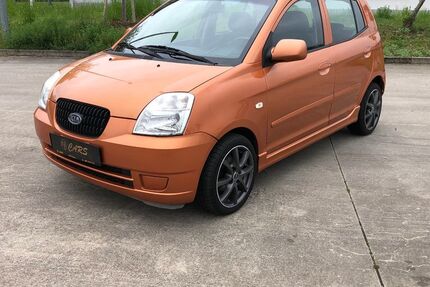 Kia Picanto 130.000 km 2.780 &euro; Ötigheim 76470