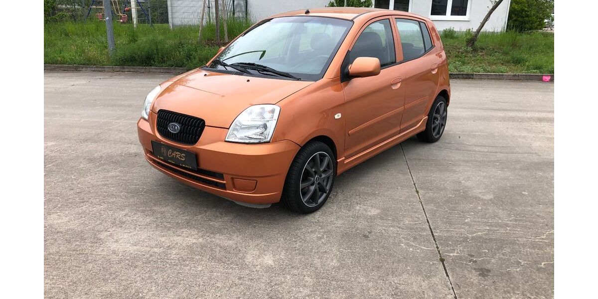 Kia Picanto 130.000 km 2.780 &euro; Ötigheim 76470