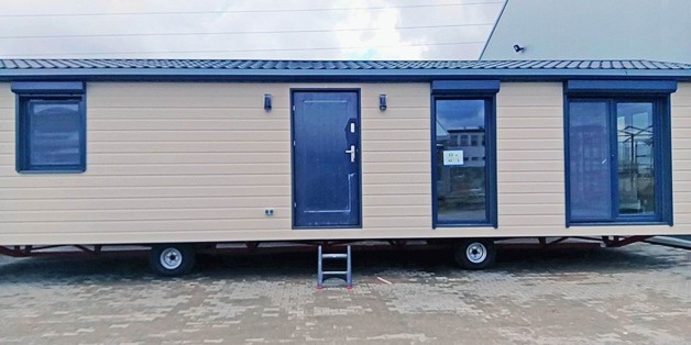 Tiny Bungalow in Vorpommern-Rügen - Einfamilienhaus Lindholz | Angebot:19798860