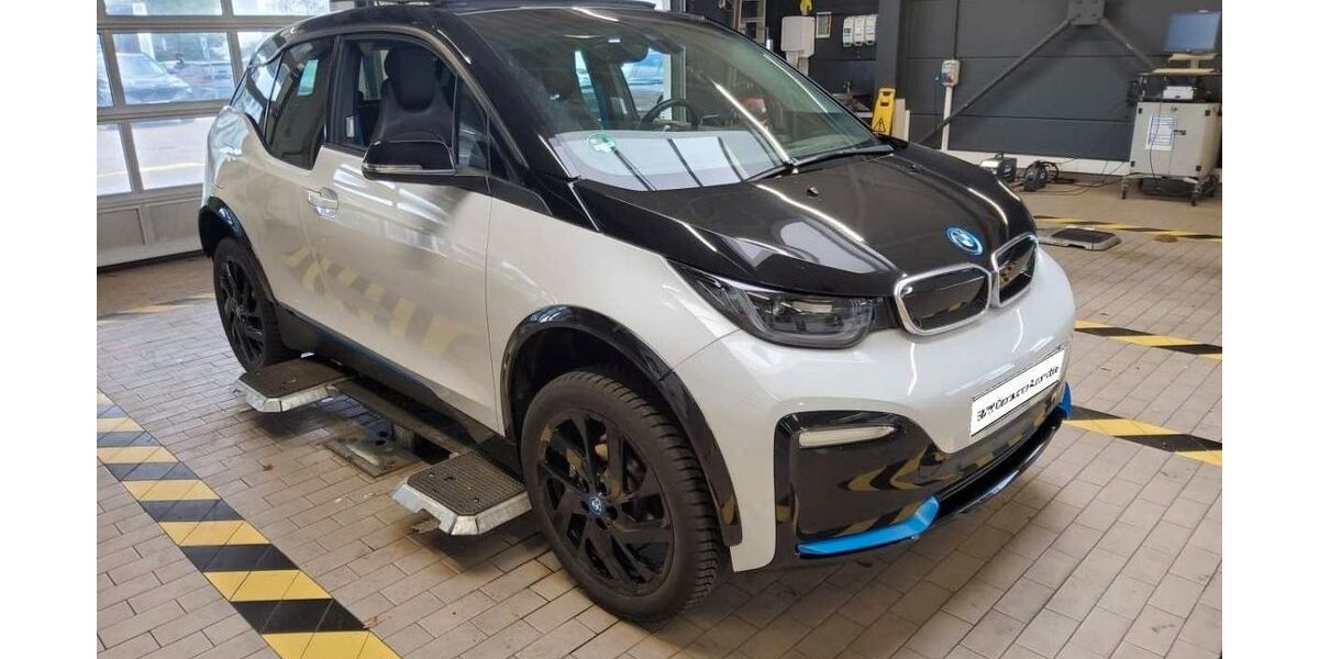 BMW i3 36.400 km 21.350 &euro; Lauterbach 36341