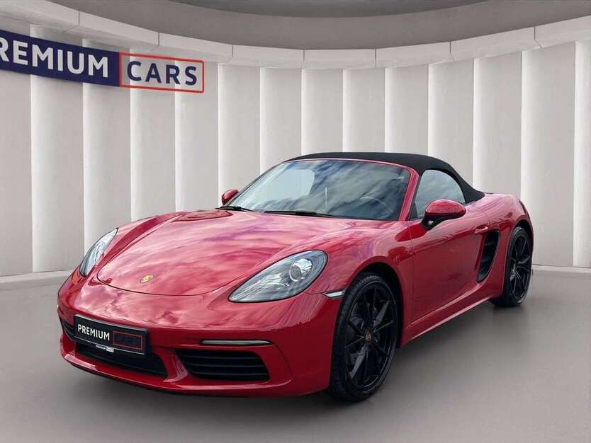 Porsche Boxster 47.108 km 64.990 € Laupheim 88471