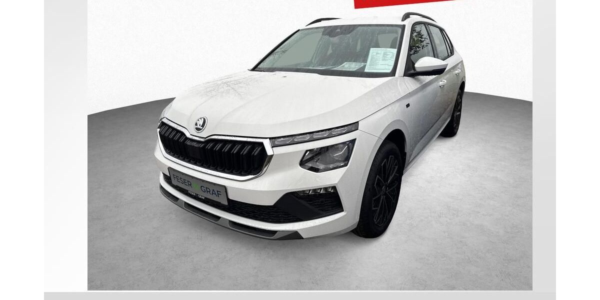 Skoda Kamiq 4.300 km 24.460 &euro; Schwabach 91126