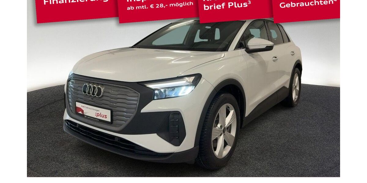 Audi Q4 e-tron 26.600 km 32.900 &euro; Berlin 12489