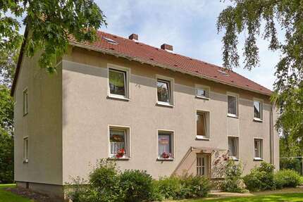 Wohnung Bochum Harpen - 3 Zimmer, 48 m&sup2;, 450&euro; | Angebot:25096183