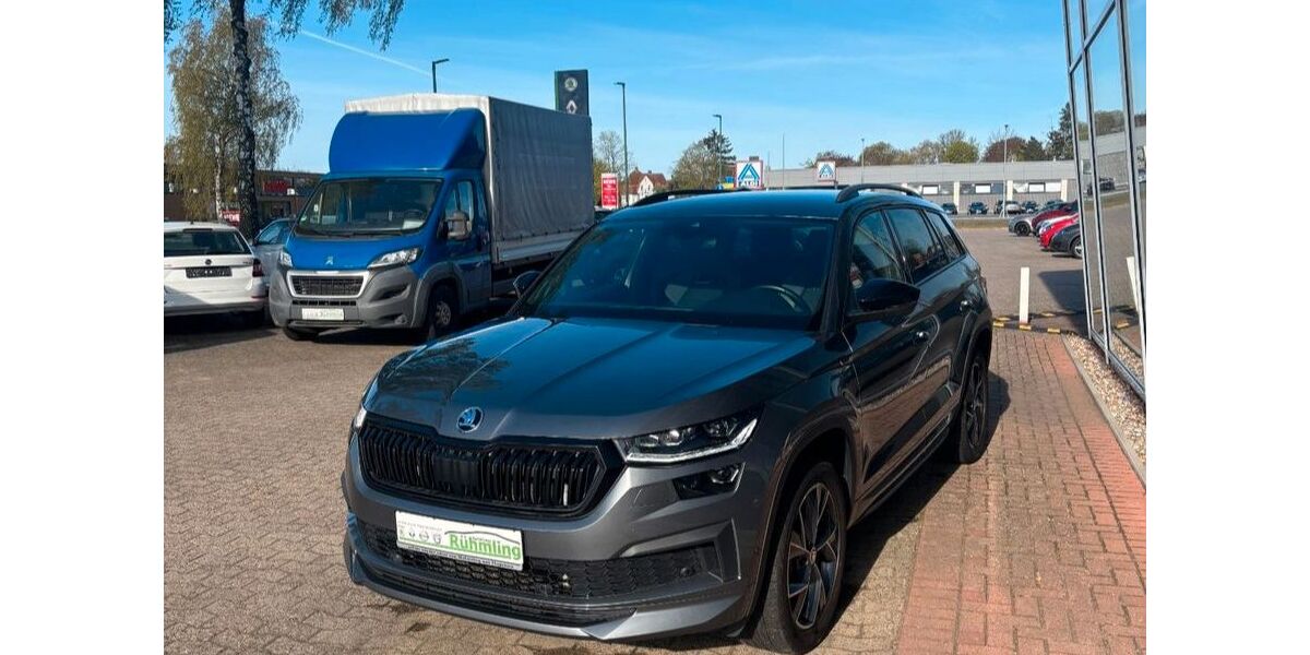 Skoda Kodiaq 69.360 km 32.450 &euro; Hagenow 19230