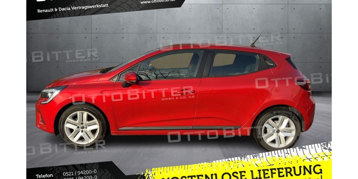 Renault Clio 23.100 km 16.745 &euro; Bielefeld 33647