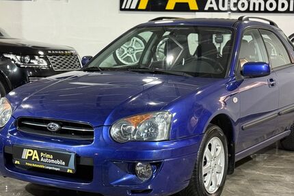 Subaru Impreza 143.500 km 3.999 &euro; Langenhagen 30853
