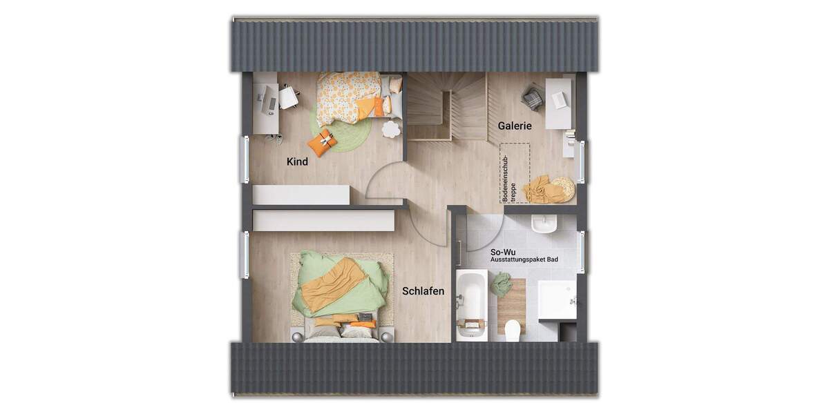 Einfamilienhaus Welschbillig - 3 Zimmer, 103 m&sup2;, 355.000&euro; | Angebot:25745841